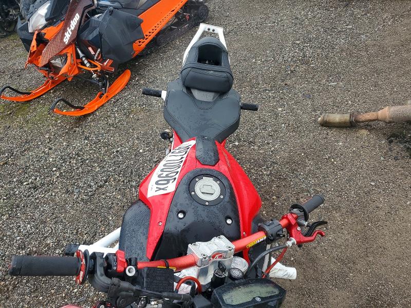 Aukcja sprzedaży 2015 Yamaha Fz07, vin: JYARM06E0FA003137, numer aukcji: 49710096