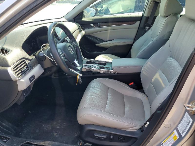 Продаж на аукціоні авто 2019 Honda Accord, vin: 1HGCV2F53KA018990, номер лоту: 50960206