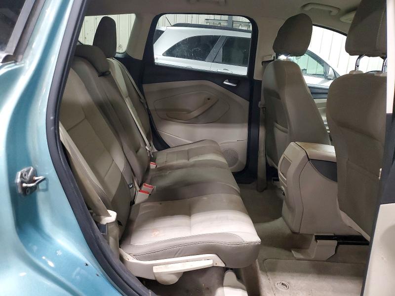 Продажа на аукционе авто 2013 Ford Escape, vin: 1FMCU9G93DUD10308, номер лота: 51598086