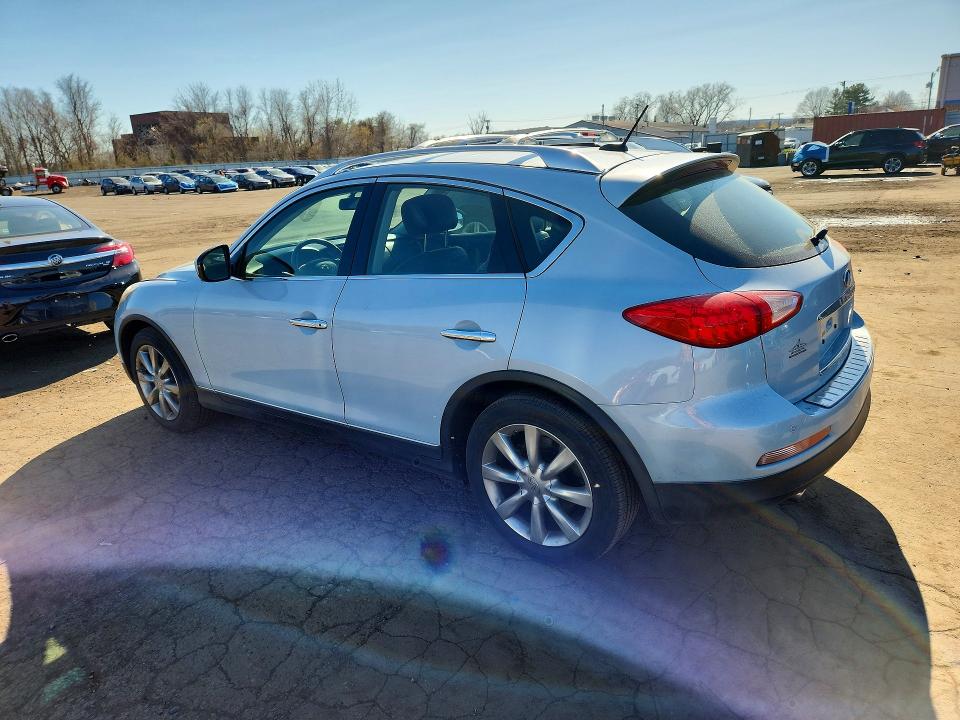 Aukcja sprzedaży 2011 Infiniti Ex35, vin: JN1AJ0HR7BM851828, numer aukcji: 49154326