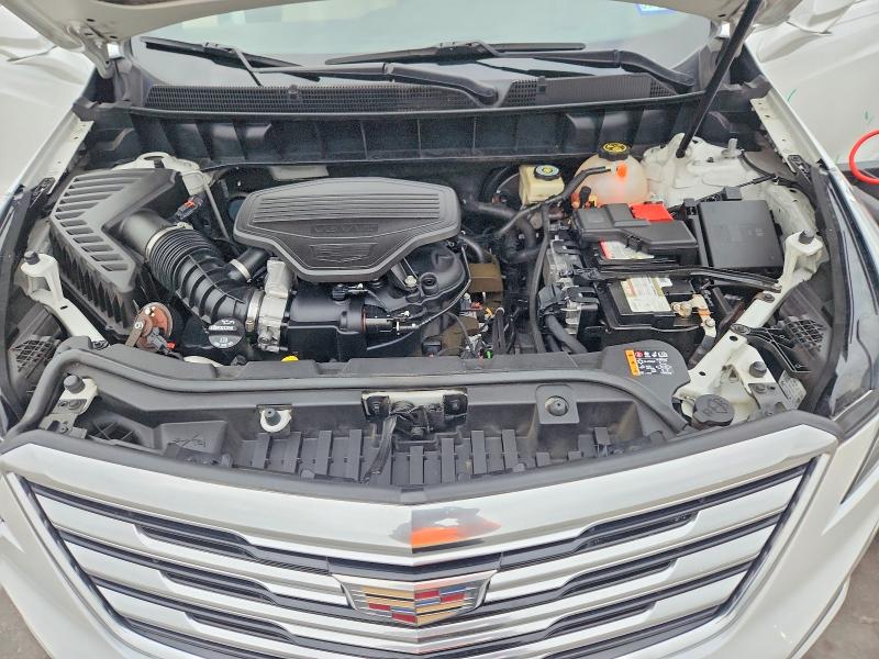 Продажа на аукционе авто 2017 Cadillac Xt5, vin: 1GYKNERS0HZ124489, номер лота: 48301776