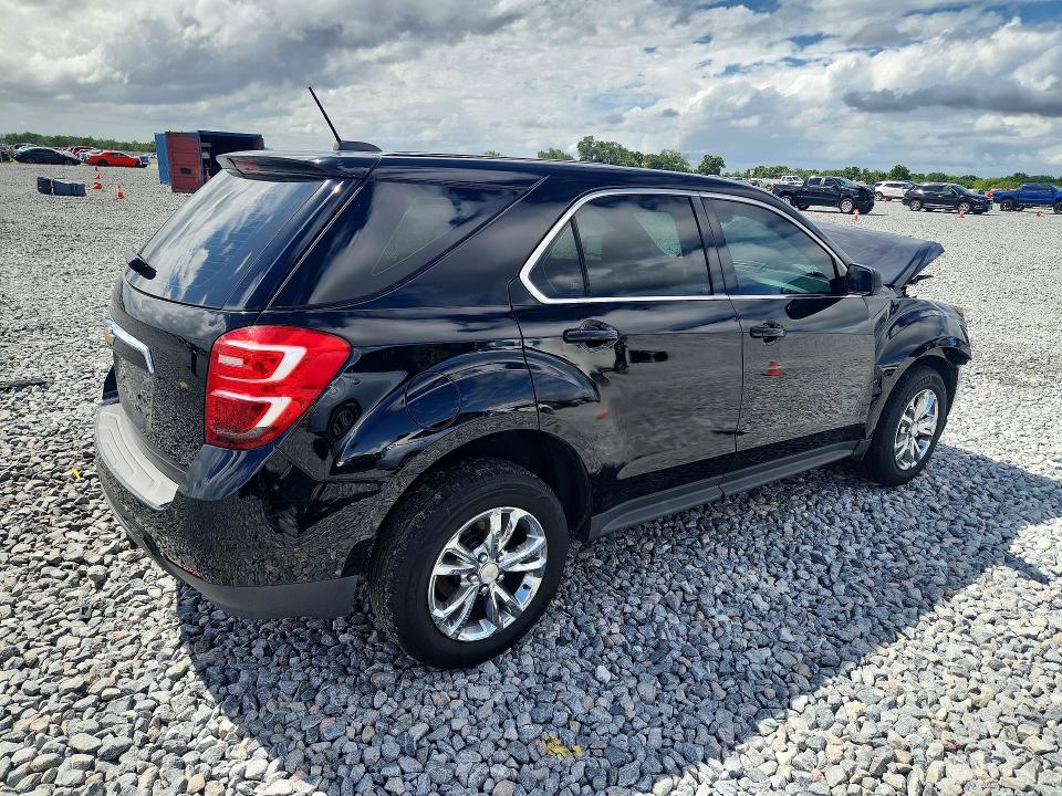 Продаж на аукціоні авто 2017 Chevrolet Equinox, vin: 2GNFLEEK9H6250646, номер лоту: 49172056