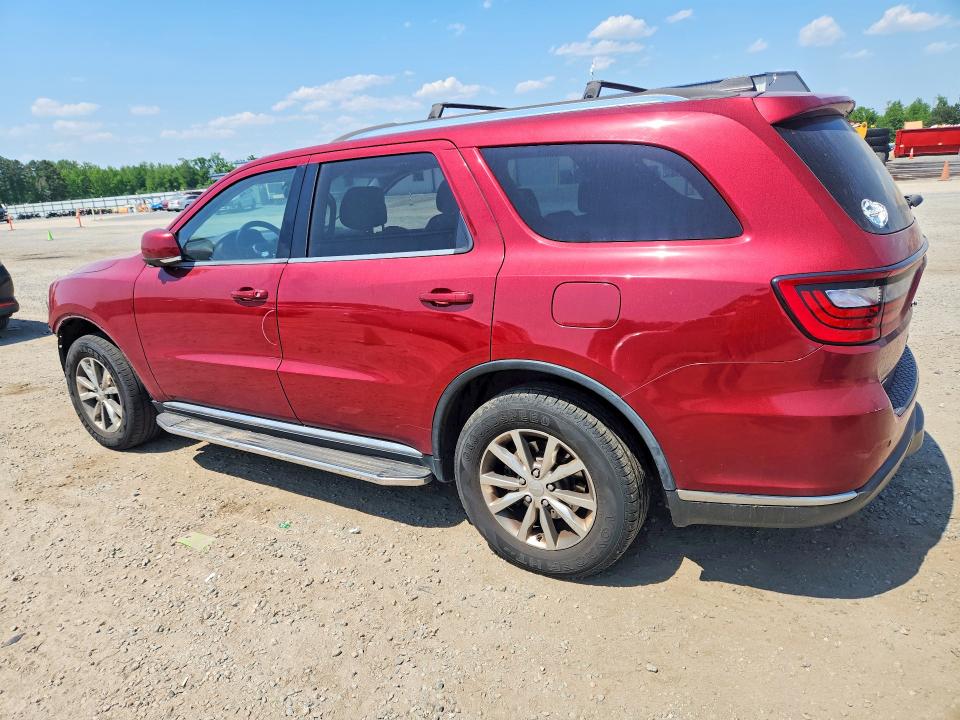 Aukcja sprzedaży 2014 Dodge Durango, vin: 1C4RDJDG7EC522347, numer aukcji: 49607976
