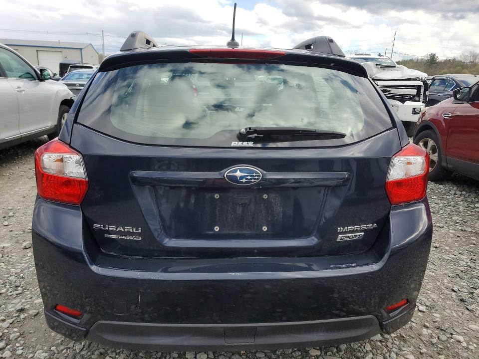 Aukcja sprzedaży 2014 Subaru Impreza, vin: JF1GPAU64EH320001, numer aukcji: 46549116
