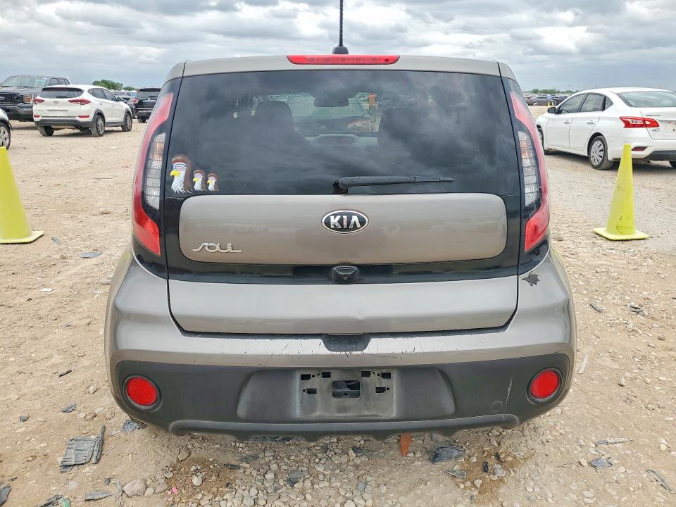 48972036 :رقم المزاد ، KNDJN2A21H7473152 vin ، 2017 Kia Soul مزاد بيع