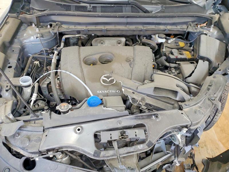 Продажа на аукционе авто 2024 Mazda Cx-5, vin: JM3KFBCL7R0457112, номер лота: 50213976
