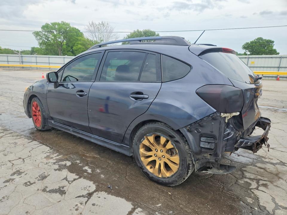 2013 Subaru Impreza მანქანა იყიდება აუქციონზე, vin: JF1GPAR65DH841817, აუქციონის ნომერი: 50579976