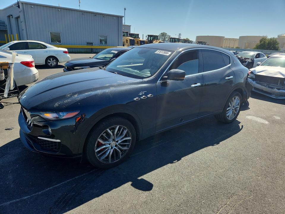 Auction sale of the 2022 Maserati Levante, vin: ZN661XUA9NX389043, lot number: 51612806