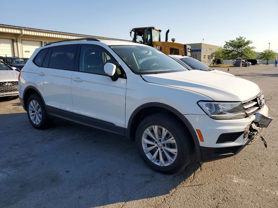 Aukcja sprzedaży 2020 Volkswagen Tiguan, vin: 3VV1B7AXXLM027731, numer aukcji: 50740366