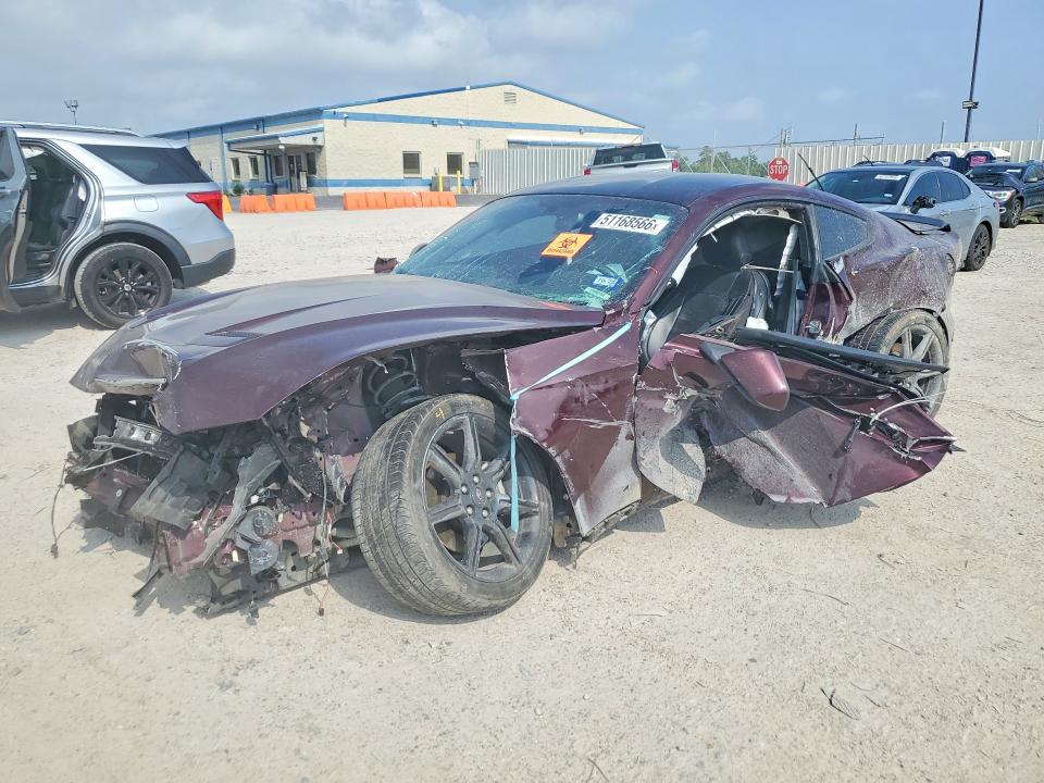Aukcja sprzedaży 2018 Ford Mustang, vin: 1FA6P8TH1J5127856, numer aukcji: 51168566