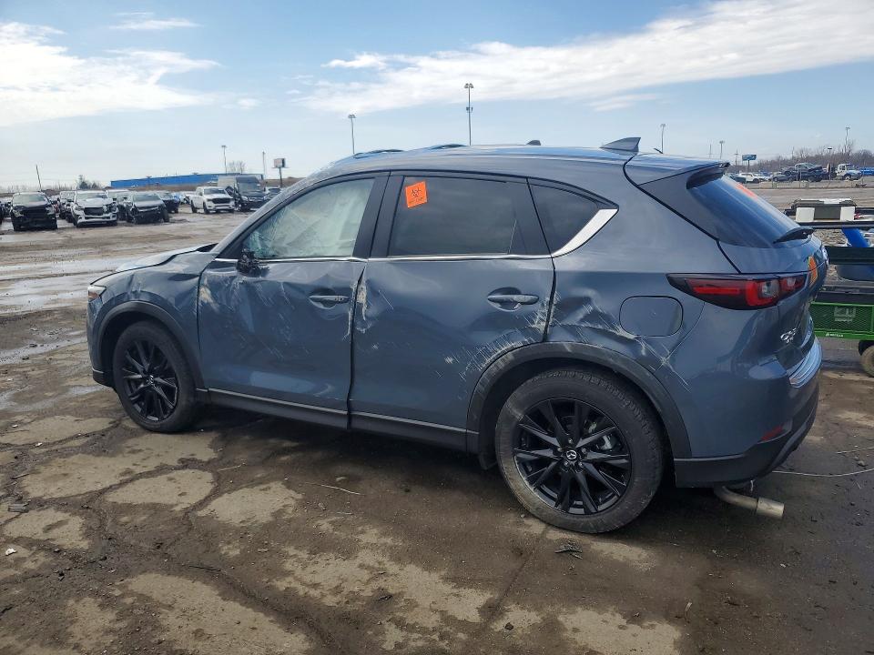 2024 Mazda Cx-5 მანქანა იყიდება აუქციონზე, vin: JM3KFBCL1R0469479, აუქციონის ნომერი: 49158226