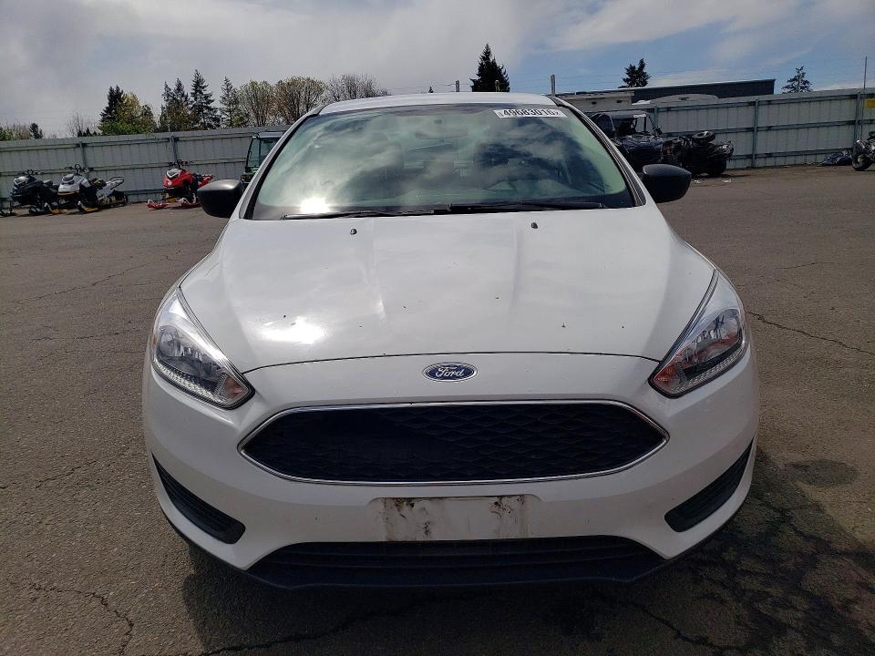 Продажа на аукционе авто 2018 Ford Focus, vin: 1FADP3E28JL244963, номер лота: 49683016