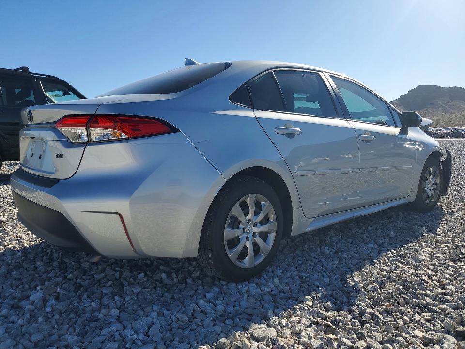 Aukcja sprzedaży 2026 Toyota Corolla, vin: 5YFB4MDE4TP373188, numer aukcji: 50361576