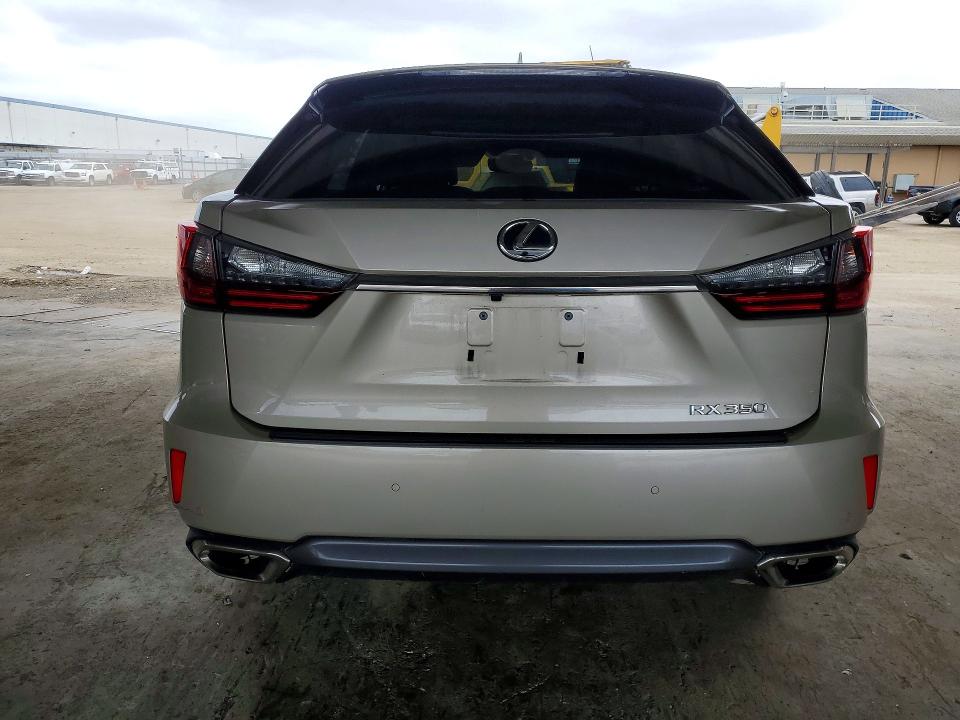 Продаж на аукціоні авто 2019 Lexus Rx 350, vin: 2T2ZZMCA7KC118012, номер лоту: 51357986