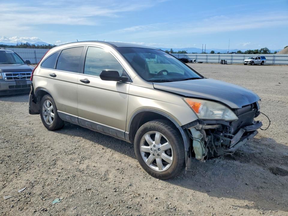 51308736 :رقم المزاد ، JHLRE48537C020965 vin ، 2007 Honda Cr-v مزاد بيع