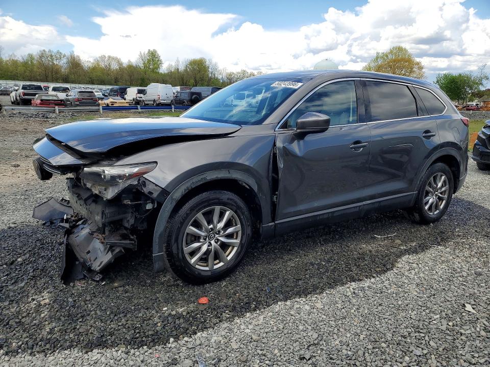 Продаж на аукціоні авто 2019 Mazda Cx-9, vin: JM3TCBCY8K0301319, номер лоту: 50243996