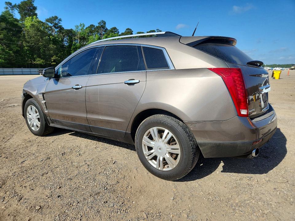 Aukcja sprzedaży 2011 Cadillac Srx, vin: 3GYFNAEY3BS644162, numer aukcji: 48534046