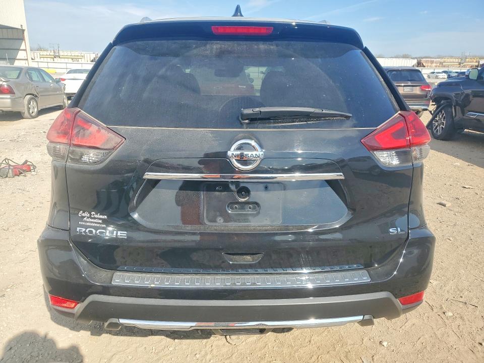 Aukcja sprzedaży 2018 Nissan Rogue, vin: JN8AT2MT5JW486657, numer aukcji: 48573156
