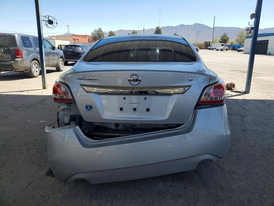 50316496 :رقم المزاد ، 1N4AL3AP0FC263109 vin ، 2015 Nissan Altima مزاد بيع