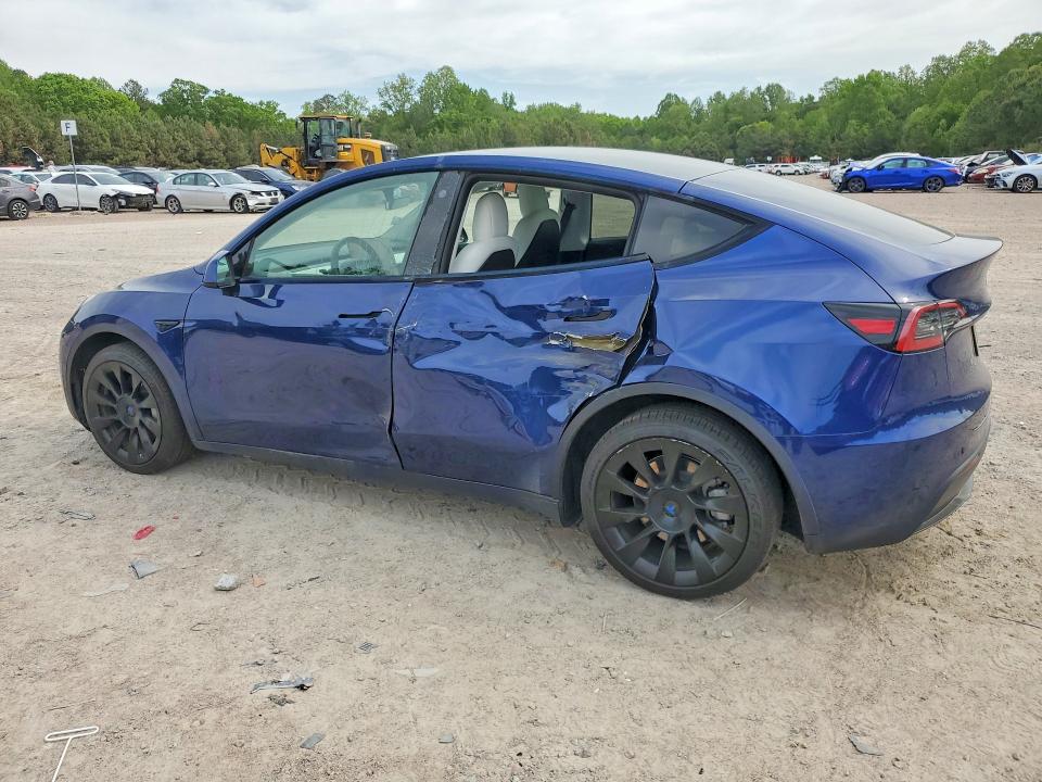 Продаж на аукціоні авто 2022 Tesla Model Y, vin: 7SAYGDEE0NF517319, номер лоту: 50476066