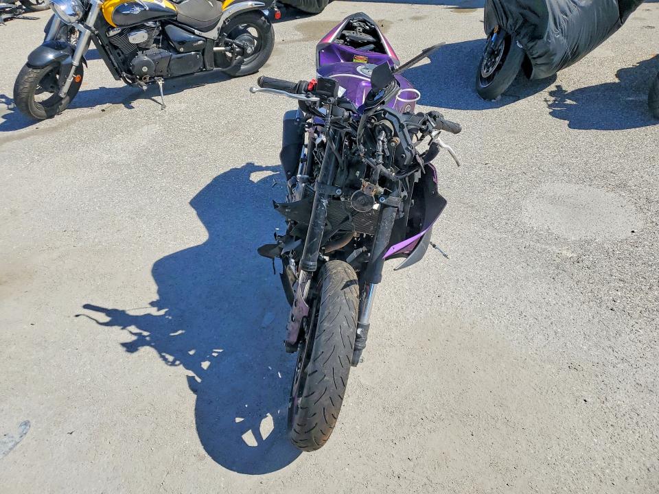 Продажа на аукционе авто 2023 Yamaha Yzfr3, vin: MH3RH18Y3PK009503, номер лота: 50163346