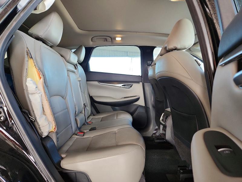 48599136 :رقم المزاد ، 3PCAJ5BA8RF103010 vin ، 2024 Infiniti Qx50 مزاد بيع