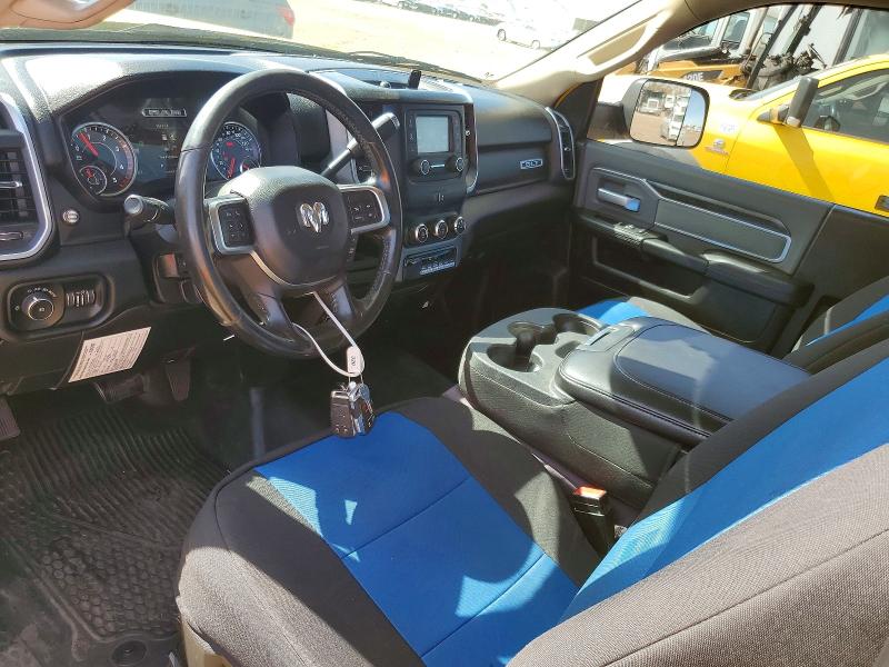 Продажа на аукционе авто 2019 Ram 5500, vin: 3C7WRMDL0KG669642, номер лота: 50370116
