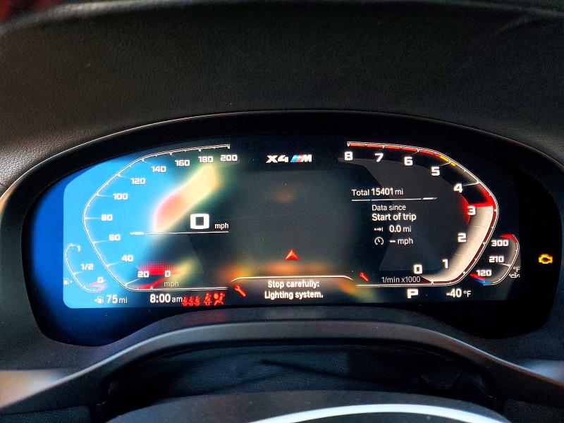 Продажа на аукционе авто 2023 Bmw X4, vin: 5YM23EC06P9N94518, номер лота: 47659526