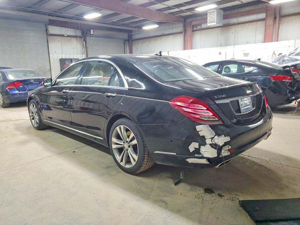 Продаж на аукціоні авто 2014 Mercedes-benz S, vin: WDDUG8FB9EA067840, номер лоту: 50191876