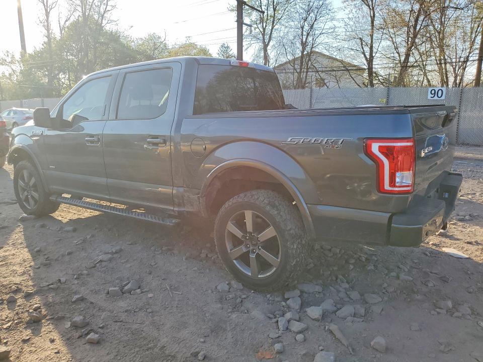 Продажа на аукционе авто 2016 Ford F150, vin: 1FTEW1EG5GFD47704, номер лота: 49391706