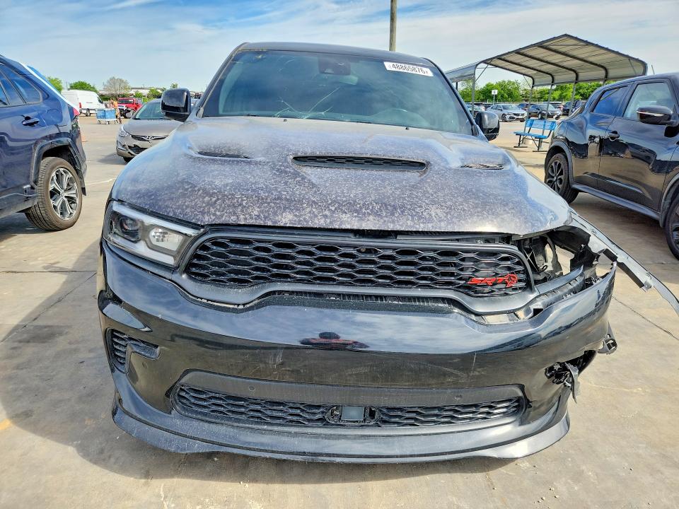 Aukcja sprzedaży 2021 Dodge Durango, vin: 1C4SDJH97MC798877, numer aukcji: 48865876