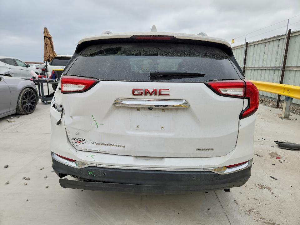 Продажа на аукционе авто 2022 Gmc Terrain, vin: 3GKALVEV8NL131334, номер лота: 47555726