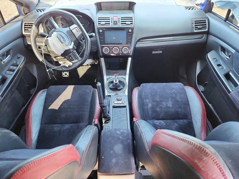 Aukcja sprzedaży 2017 Subaru Wrx, vin: JF1VA2M60H9815485, numer aukcji: 48425036