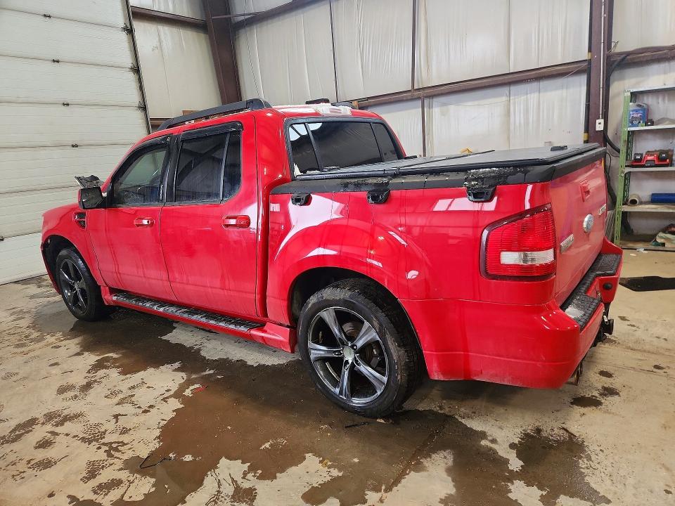 Продаж на аукціоні авто 2008 Ford Explorer Sport Trac, vin: 1FMEU23838UB11357, номер лоту: 47384596