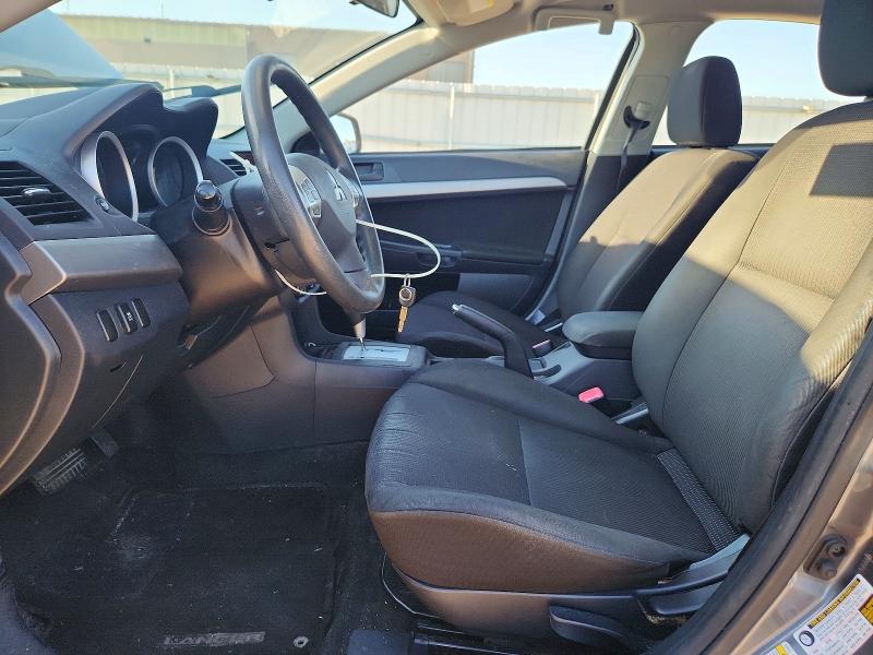 Продаж на аукціоні авто 2011 Mitsubishi Lancer, vin: JA32X2HU5BU024375, номер лоту: 50138256