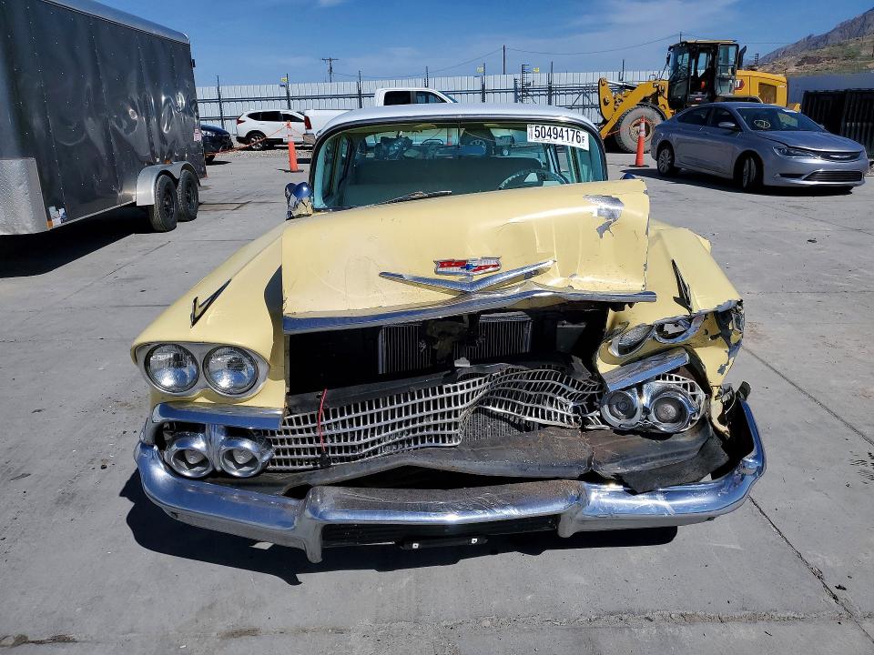 Продажа на аукционе авто 1958 Chevrolet 240, vin: F58L171500, номер лота: 50494176