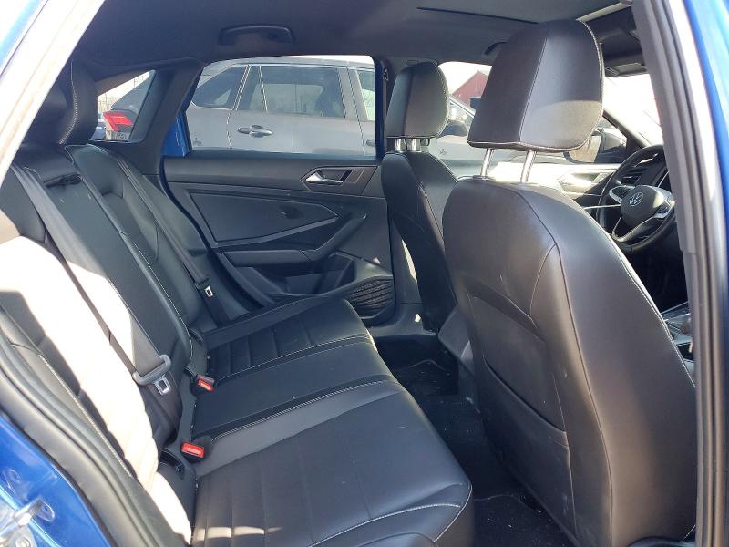 50446756 :رقم المزاد ، 3VWSM7BU9NM005298 vin ، 2022 Volkswagen Jetta مزاد بيع