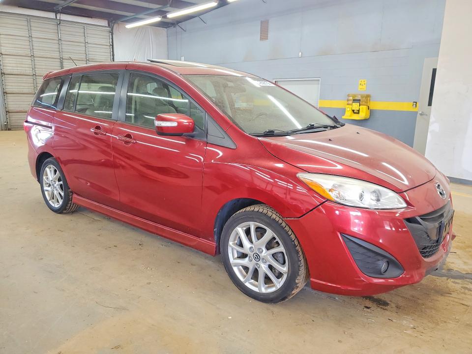 Aukcja sprzedaży 2014 Mazda 5, vin: JM1CW2DL8E0174868, numer aukcji: 49598156