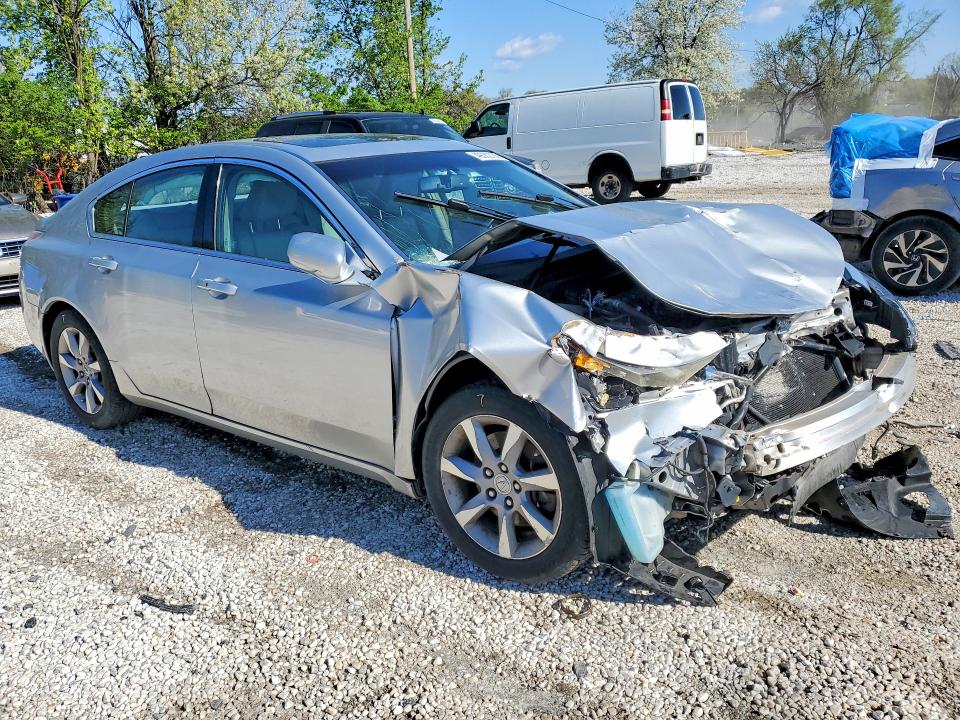 Aukcja sprzedaży 2012 Acura Tl, vin: 19UUA8F54CA017612, numer aukcji: 49062736