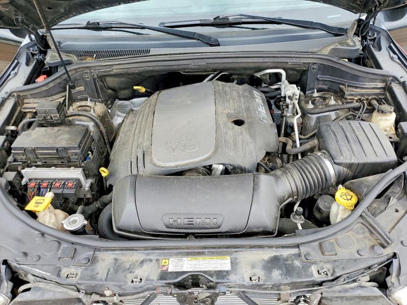 Aukcja sprzedaży 2013 Dodge Durango, vin: 1C4SDHET8DC637494, numer aukcji: 47973156