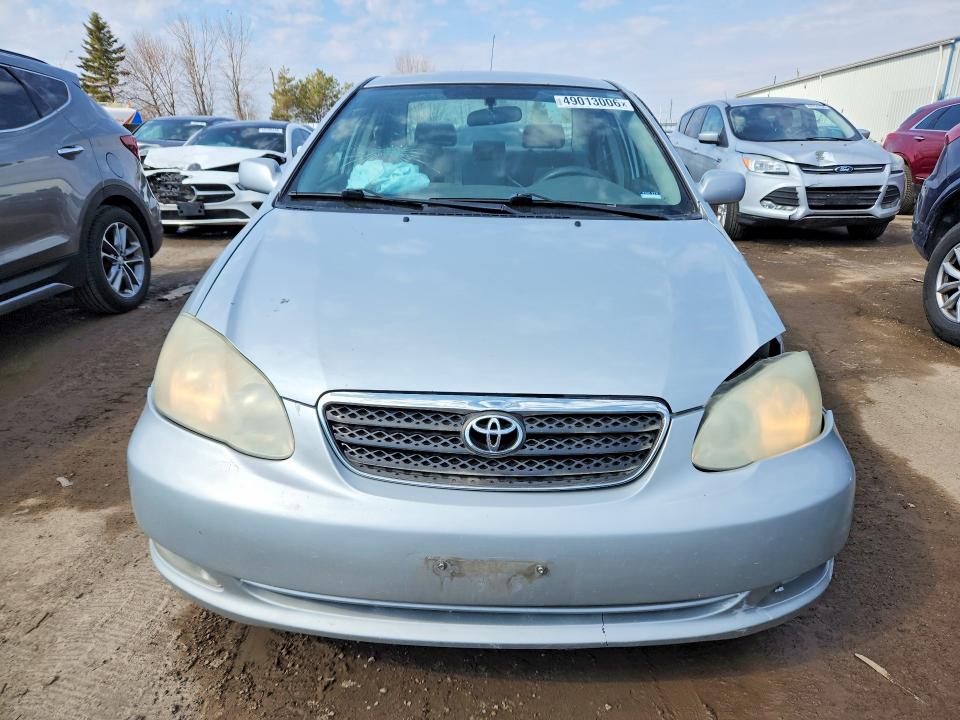 Продаж на аукціоні авто 2005 Toyota Corolla, vin: 2T1BR32EX5C853818, номер лоту: 49013006