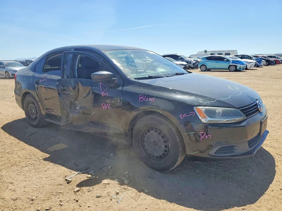 Продаж на аукціоні авто 2014 Volkswagen Jetta, vin: 3VW2K7AJ0EM331102, номер лоту: 48600766