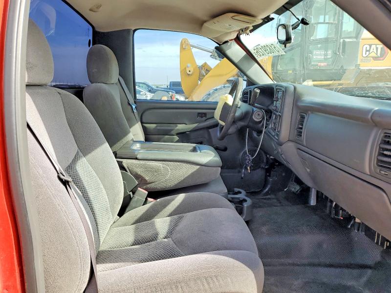 Продаж на аукціоні авто 2007 Chevrolet Silverado, vin: 3GCEC14X97G221287, номер лоту: 51839126
