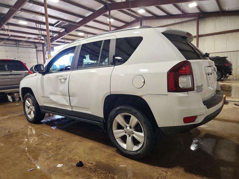 49930896 :رقم المزاد ، 1C4NJDEB3ED555058 vin ، 2014 Jeep Compass مزاد بيع