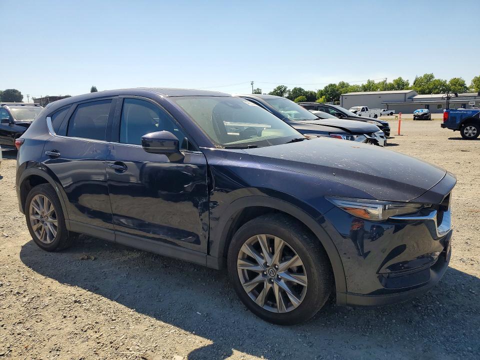Aukcja sprzedaży 2021 Mazda Cx-5, vin: JM3KFBDM6M1348375, numer aukcji: 47652346