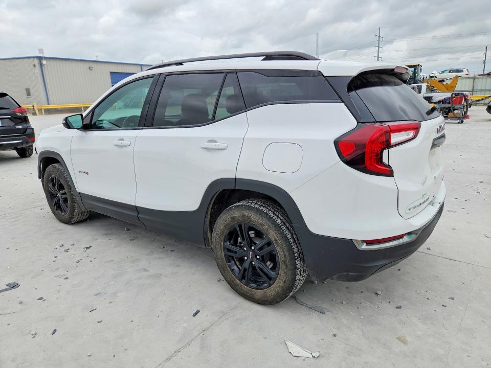 48564726 :رقم المزاد ، 3GKALYEGXPL266174 vin ، 2023 Gmc Terrain مزاد بيع
