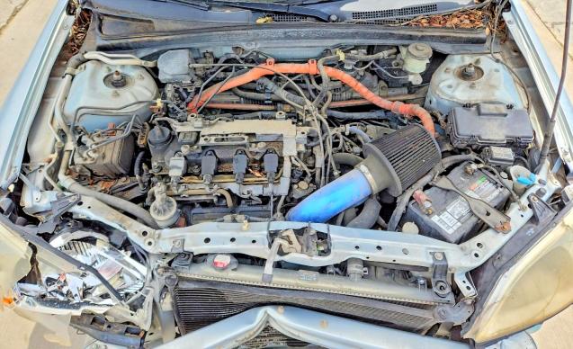 Продаж на аукціоні авто 2003 Honda Civic, vin: JHMES96613S022256, номер лоту: 47938666