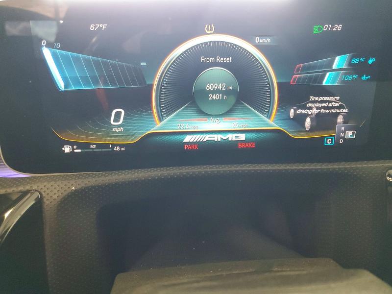 Auction sale of the 2020 Mercedes-benz Cla, vin: W1K5J5BB4LN110657, lot number: 50511236