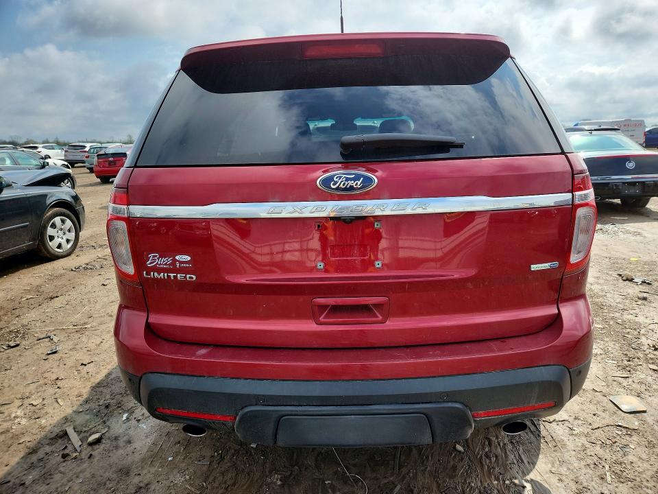 Aukcja sprzedaży 2013 Ford Explorer, vin: 1FM5K8F85DGA61977, numer aukcji: 49975646