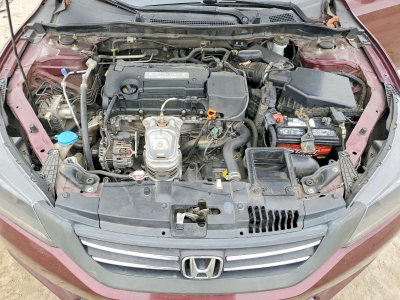 Продажа на аукционе авто 2015 Honda Accord, vin: 1HGCR2F32FA115560, номер лота: 50369166